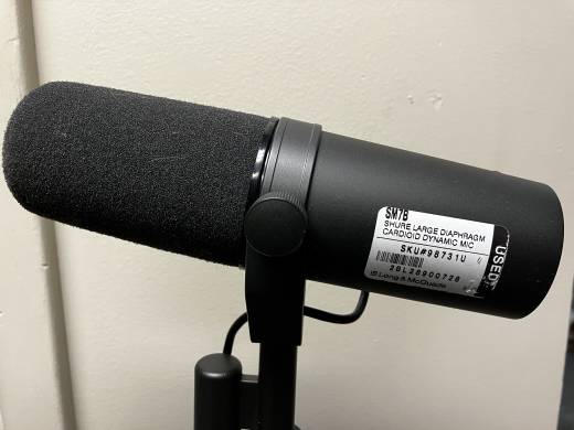 Store Special Product - Shure - SM7B