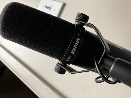 Store Special Product - Shure - SM7B