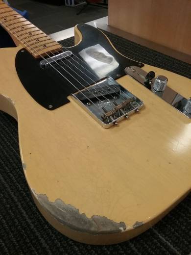 Store Special Product - Fender Custom Shop - 50\