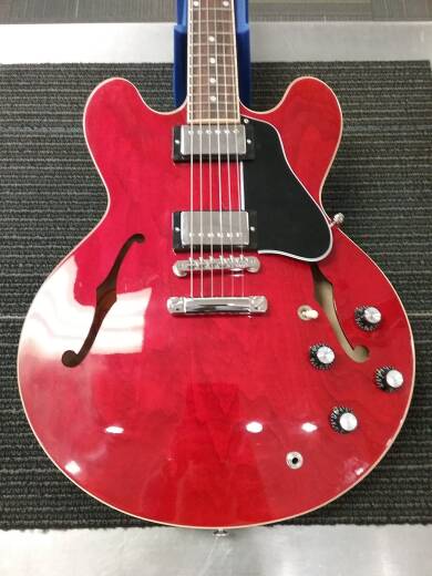 Store Special Product - GIBSON ES-335 SIXTIES CHERRY W/C