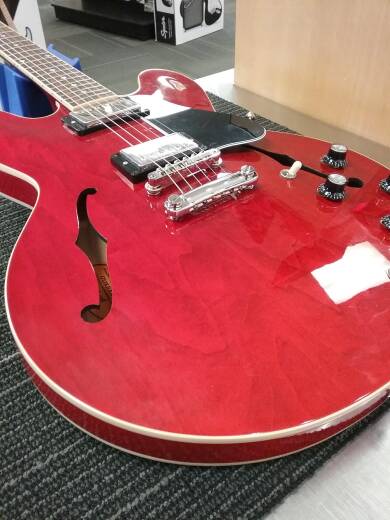 Store Special Product - GIBSON ES-335 SIXTIES CHERRY W/C