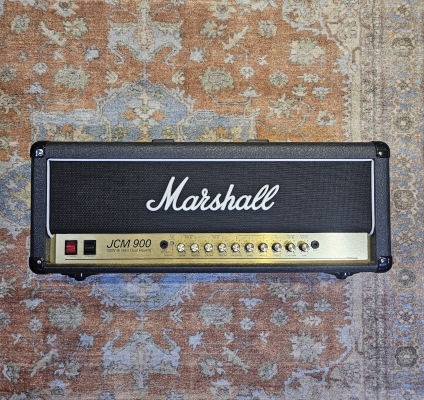 Store Special Product - Marshall - JCM900 4100 100 Watt Head