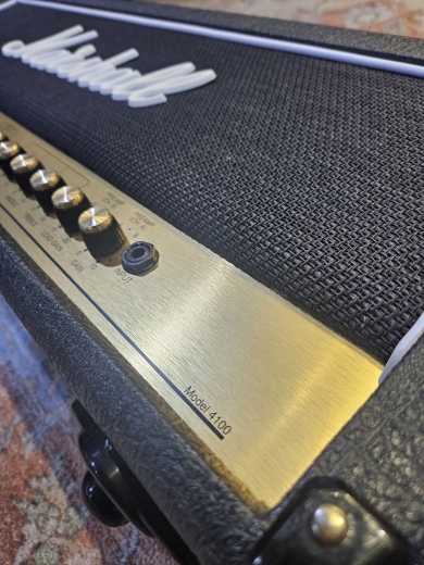Store Special Product - Marshall - JCM900 4100 100 Watt Head