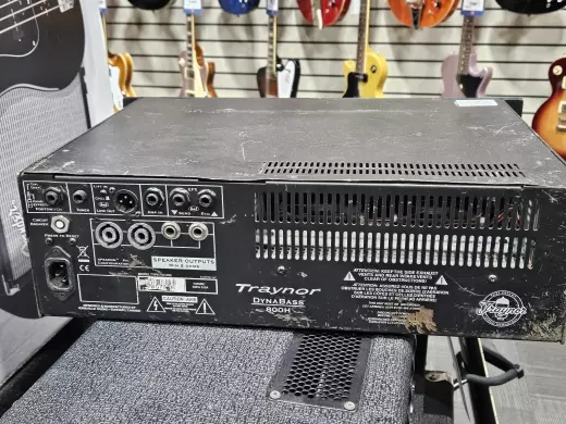 Store Special Product - Traynor - DB800H