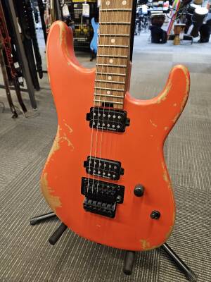 Store Special Product - Charvel Guitars - 296-5201-380