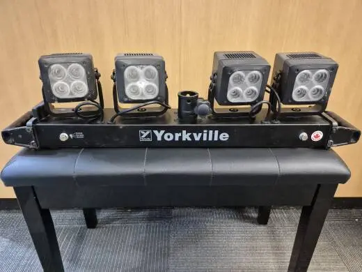Store Special Product - Yorkville Sound - LP-LED4X