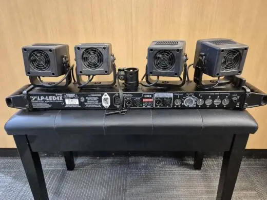 Store Special Product - Yorkville Sound - LP-LED4X
