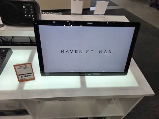 Store Special Product - Steven Slate Audio - RAVEN MTI MAX