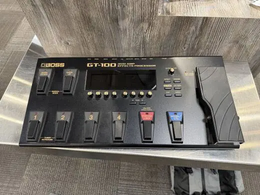 Store Special Product - BOSS - GT-100