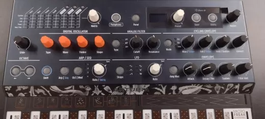 Store Special Product - Arturia - MICRO FREAK