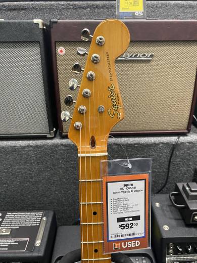 Store Special Product - Squier - 037-4005-501