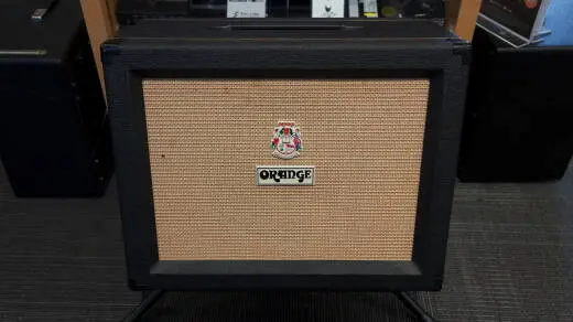Store Special Product - Orange Amplifiers - PPC112-BK