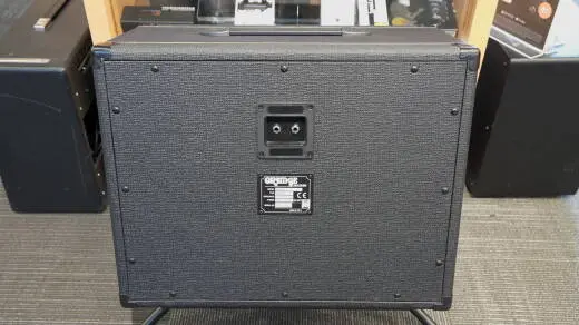 Store Special Product - Orange Amplifiers - PPC112-BK