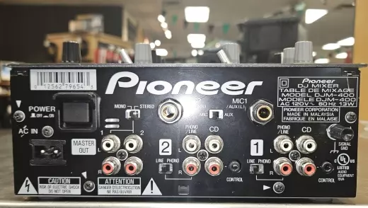 Store Special Product - Pioneer - DJM-400