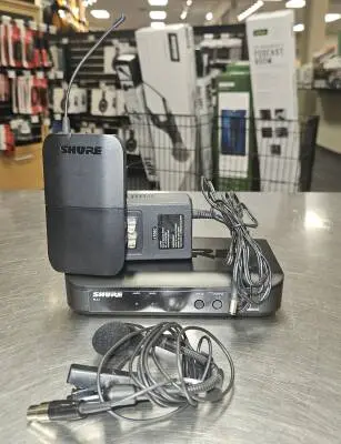 Store Special Product - Shure - BLX14/CVL-H10
