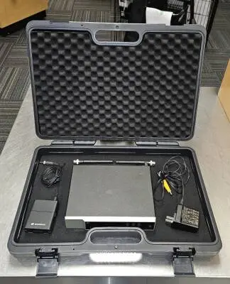 Store Special Product - Sennheiser - EW-D ME2 SET Q1