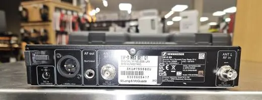 Store Special Product - Sennheiser - EW-D ME2 SET Q1