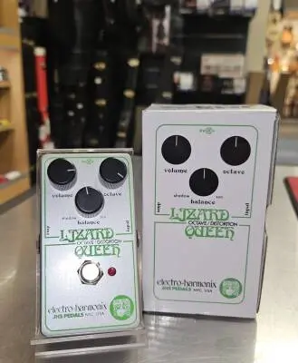 Store Special Product - Electro-Harmonix - LIZARD QUEEN