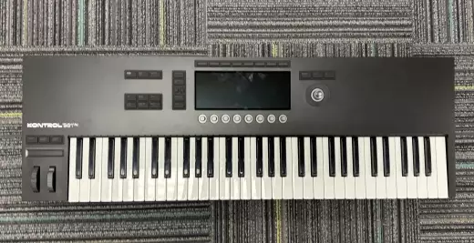 Store Special Product - Native Instruments - KONTROL S61 MK3