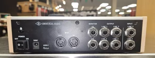 Store Special Product - Universal Audio - UA-VOLT476
