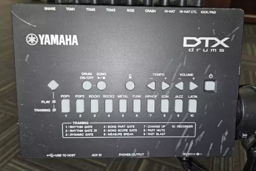 Store Special Product - Yamaha - DTX402K
