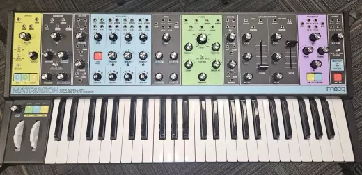 Store Special Product - Moog - MATRIARCH
