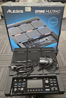 Store Special Product - Alesis - STRIKEMULTIPADX