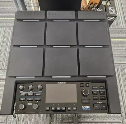 Store Special Product - Alesis - STRIKEMULTIPADX