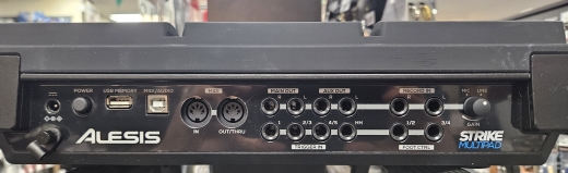Store Special Product - Alesis - STRIKEMULTIPADX