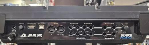 Store Special Product - Alesis - STRIKEMULTIPADX