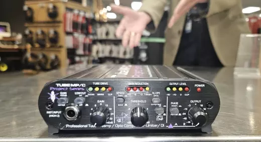 Store Special Product - ART Pro Audio - TUBEMP/C