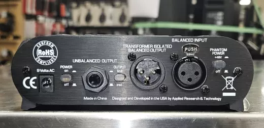 Store Special Product - ART Pro Audio - TUBEMP/C