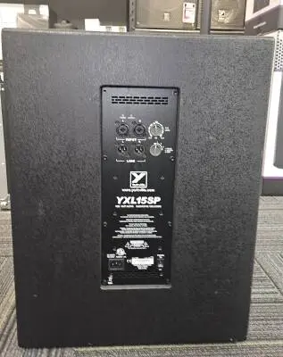 Store Special Product - Yorkville Sound - YXL15SP