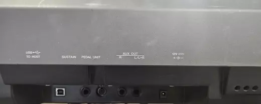 Store Special Product - Yamaha - P115 B