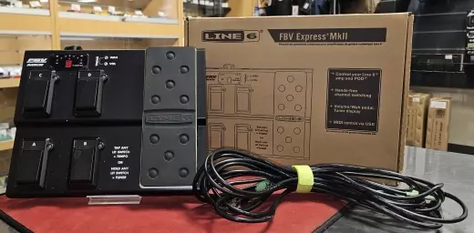 Store Special Product - Line 6 - FBV-EXPRESS