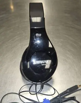 Store Special Product - Shure - SRH240A-BK