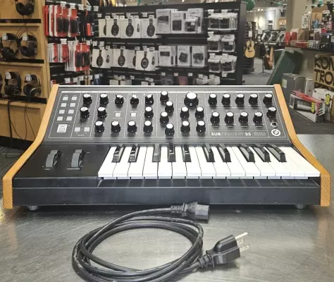 Store Special Product - Moog - SUBSEQUENT 25