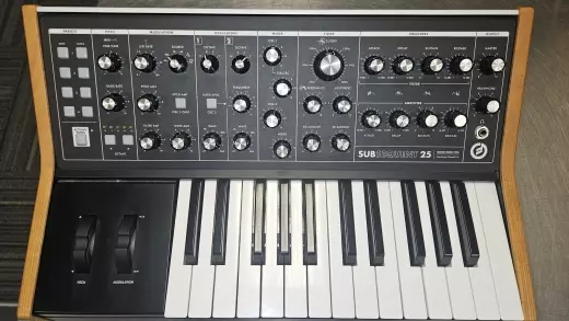 Store Special Product - Moog - SUBSEQUENT 25