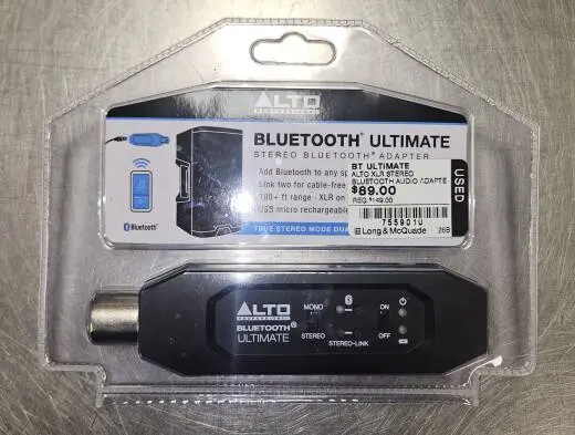 Store Special Product - Alto Professional - BT ULTIMATE