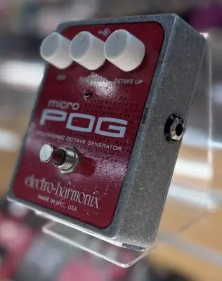 Store Special Product - POG - Polyphonic Octave Generator