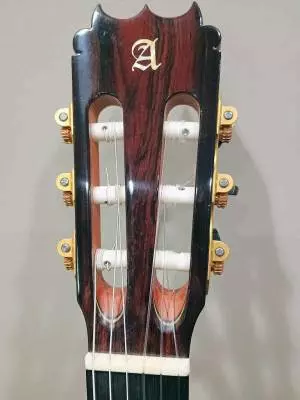 Store Special Product - Alhambra Guitarras - 10 FP PINANA