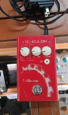 Store Special Product - TC-Helicon - MIC MECHANIC