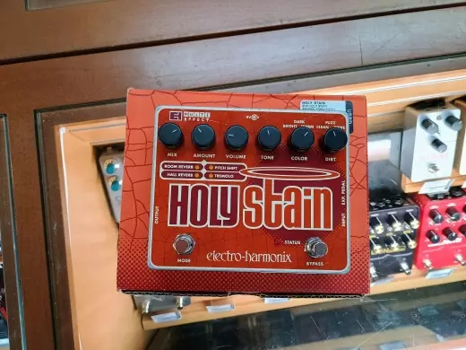 Store Special Product - Electro-Harmonix - HOLY STAIN
