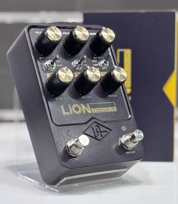 Store Special Product - UAFX Lion \