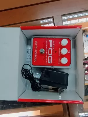 Store Special Product - Electro-Harmonix - MICRO POG