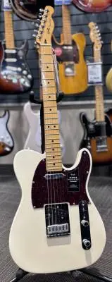 Store Special Product - Player II Modified Telecaster, Maple Fingerboard - Olympic Pearl