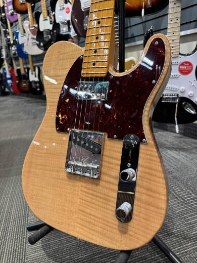 Store Special Product - Fender Rarities Flame Maple Top Chambered Tele