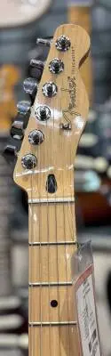 Store Special Product - Player Telecaster Maple - 3 Tone Sunburst