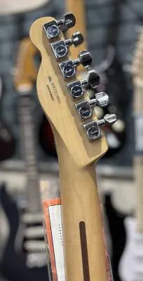 Store Special Product - Player Telecaster Maple - 3 Tone Sunburst