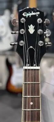 Store Special Product - Inspired by Gibson ES-339 - Vintage Sunburst